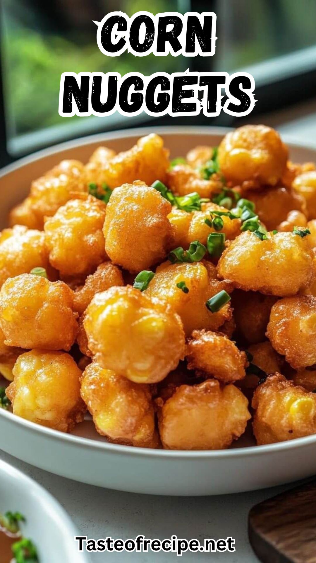Corn Nuggets Corn Nuggets