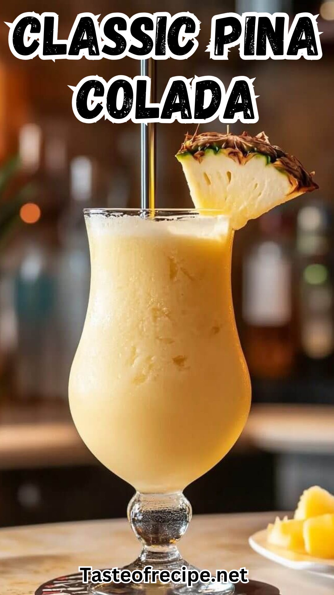 Classic Pina Colada Classic Pina Colada