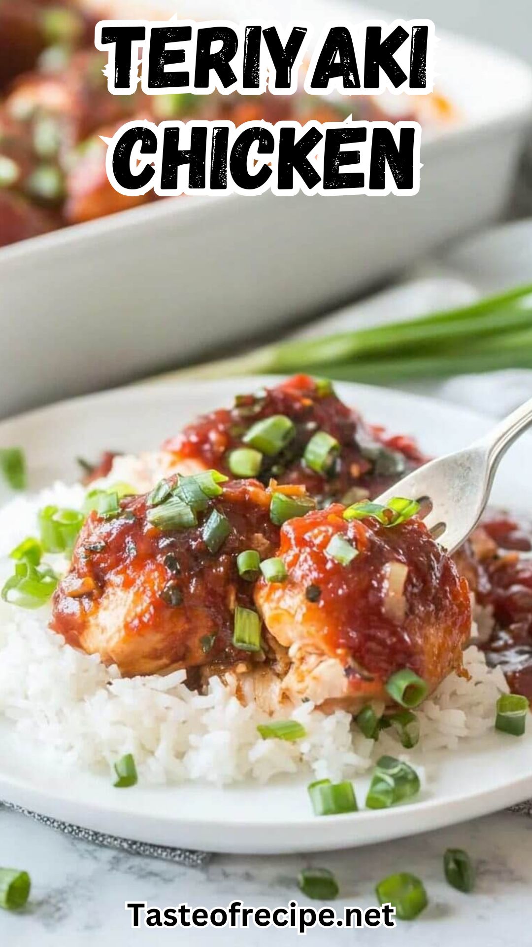 HAWAIIAN STYLE TERIYAKI CHICKEN HAWAIIAN STYLE TERIYAKI CHICKEN