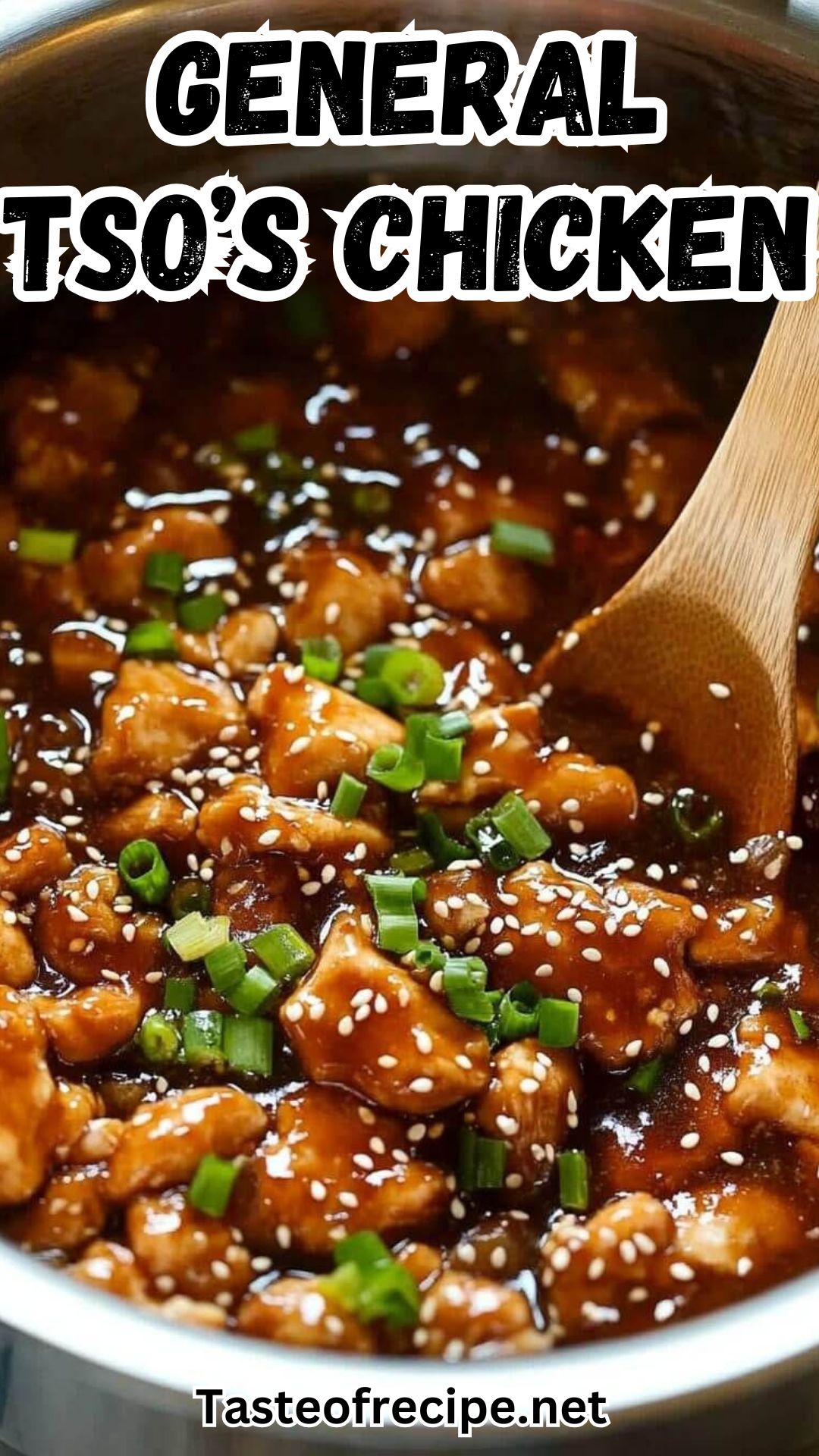 General Tso’s Chicken General Tso’s Chicken