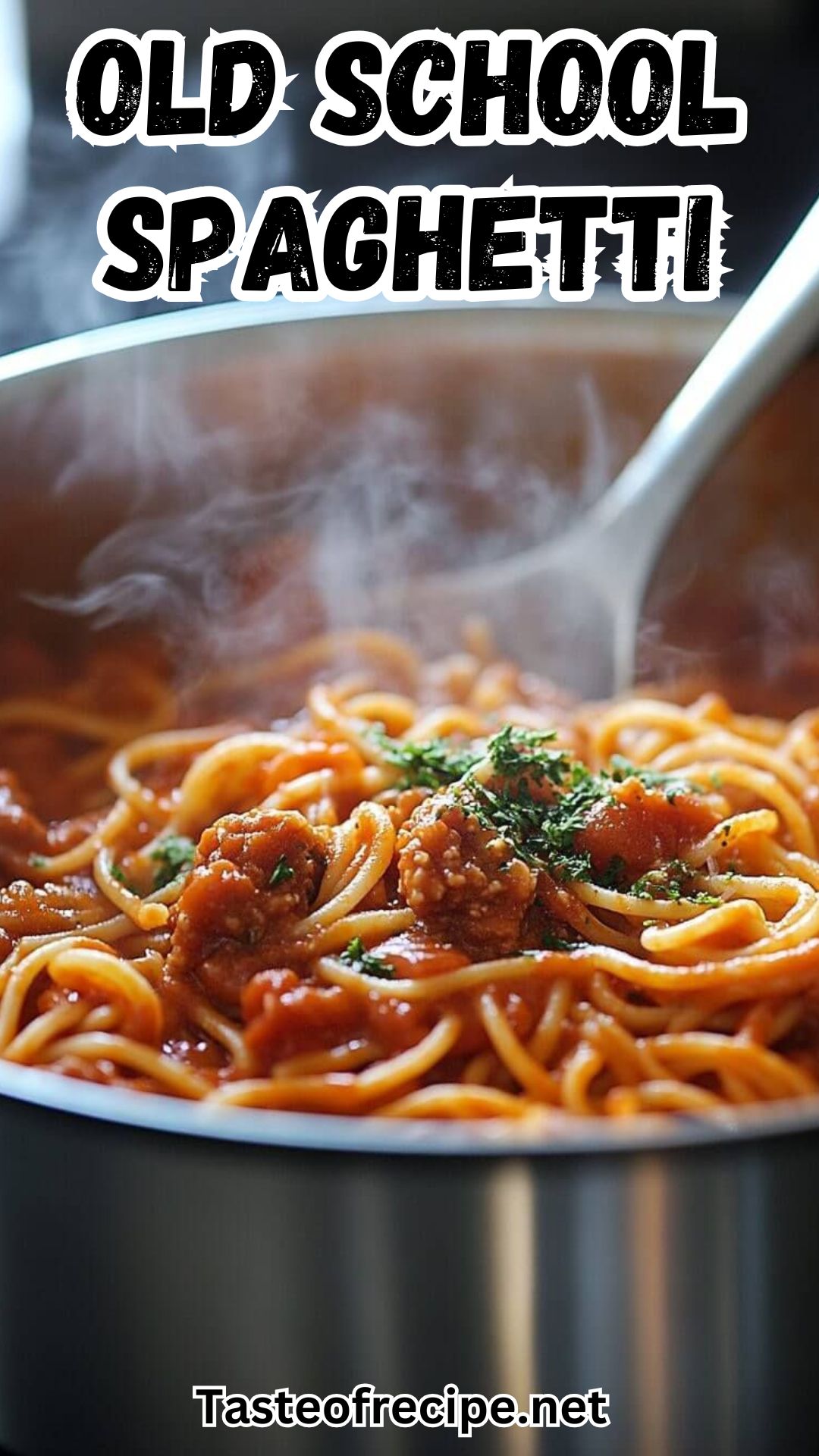 Old School Spaghetti Old School Spaghetti