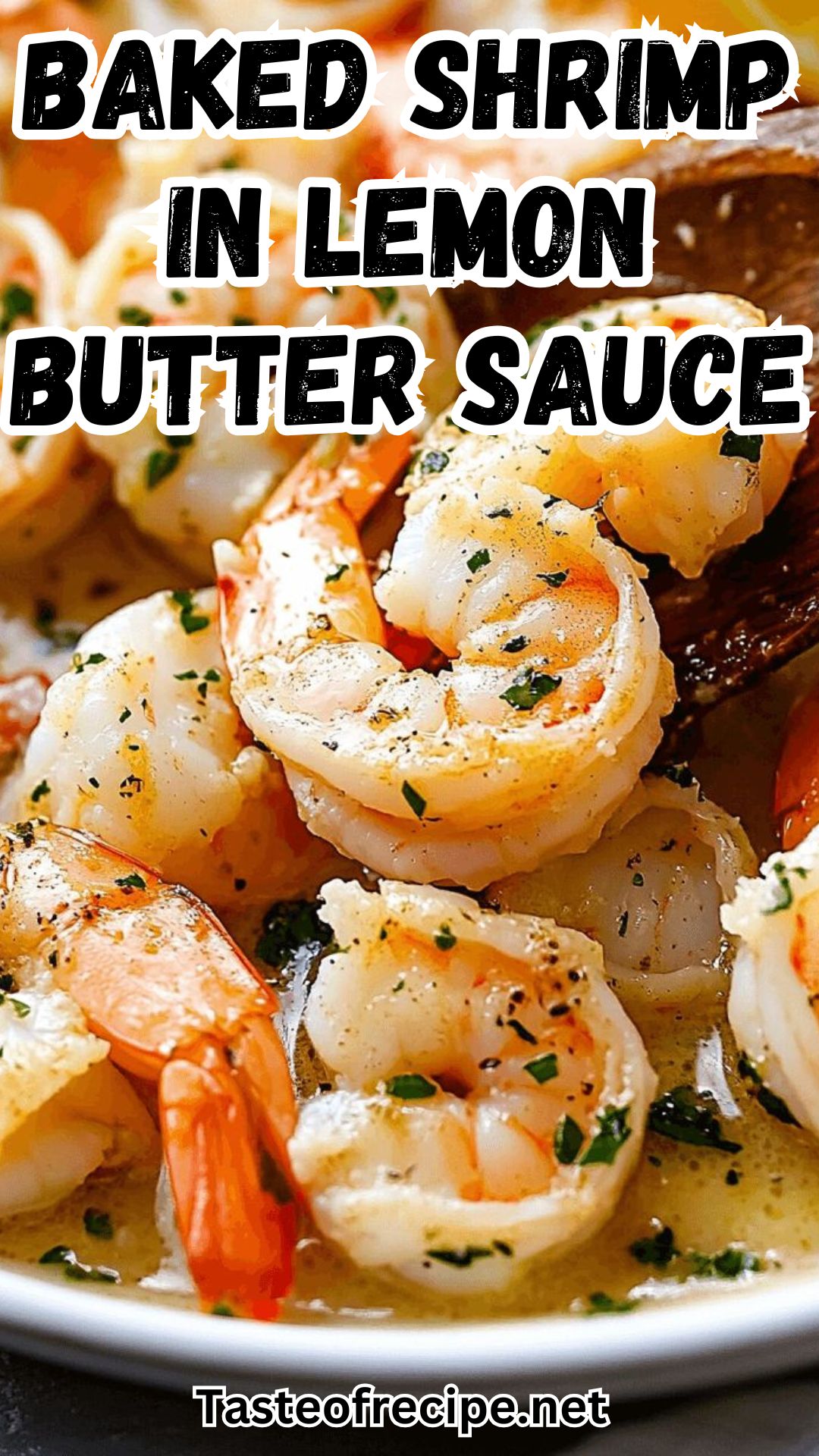 Magic Baked Shrimp in Lemon Butter Sauce Magic Baked Shrimp in Lemon Butter Sauce