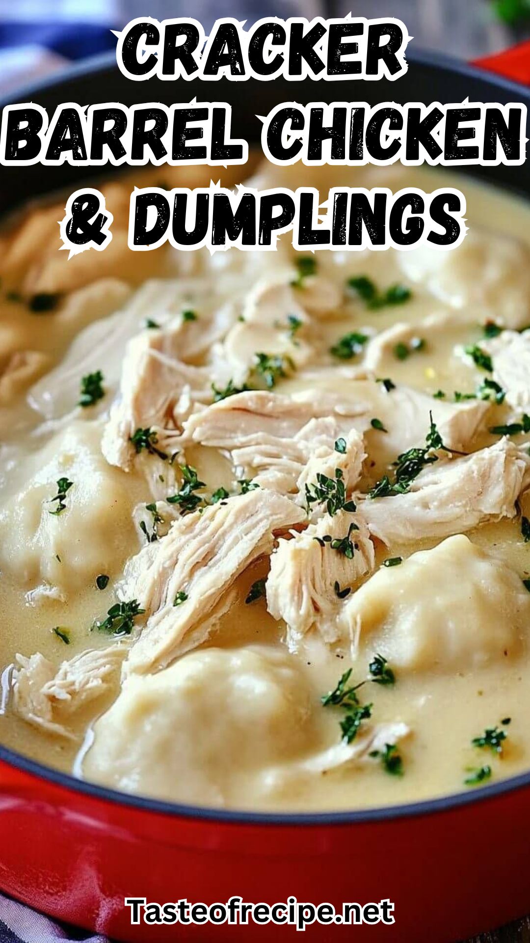 Cracker Barrel Chicken and Dumplings Cracker Barrel Chicken and Dumplings