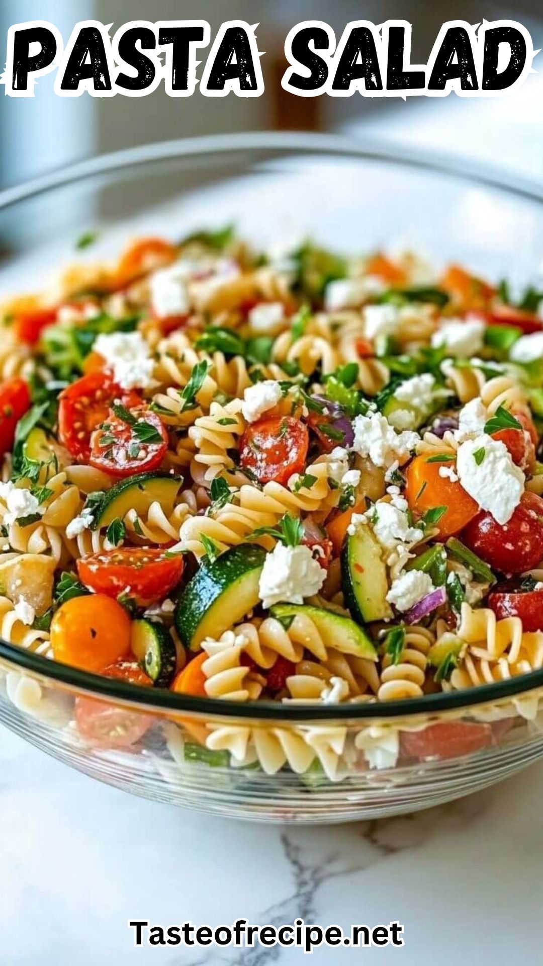 Pasta Salad Pasta Salad