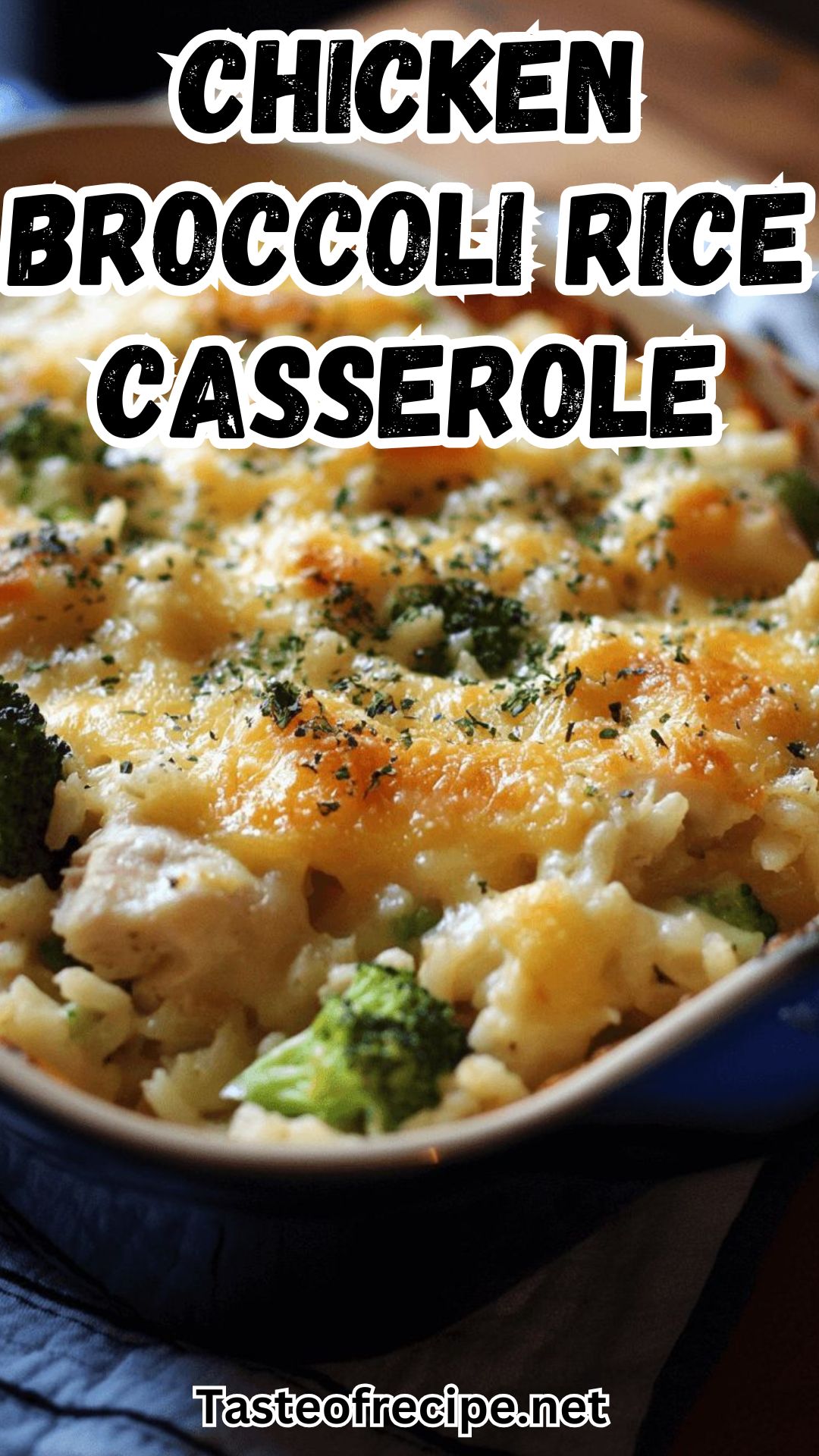 One Pot Cheesy Chicken Broccoli Rice Casserole One Pot Cheesy Chicken Broccoli Rice Casserole
