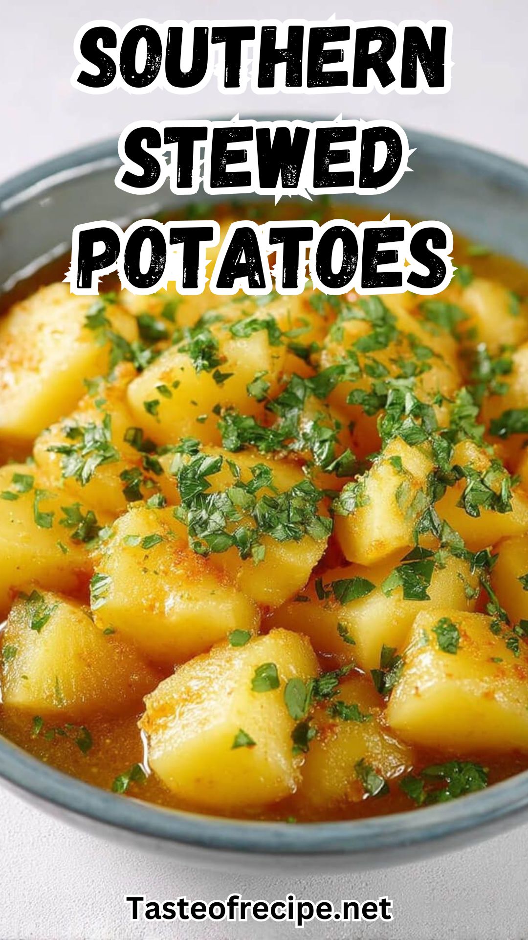 Southern Stewed Potatoes Southern Stewed Potatoes