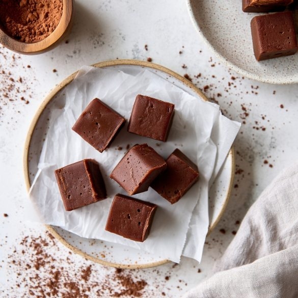 Best Mackinac Island Fudge Recipe