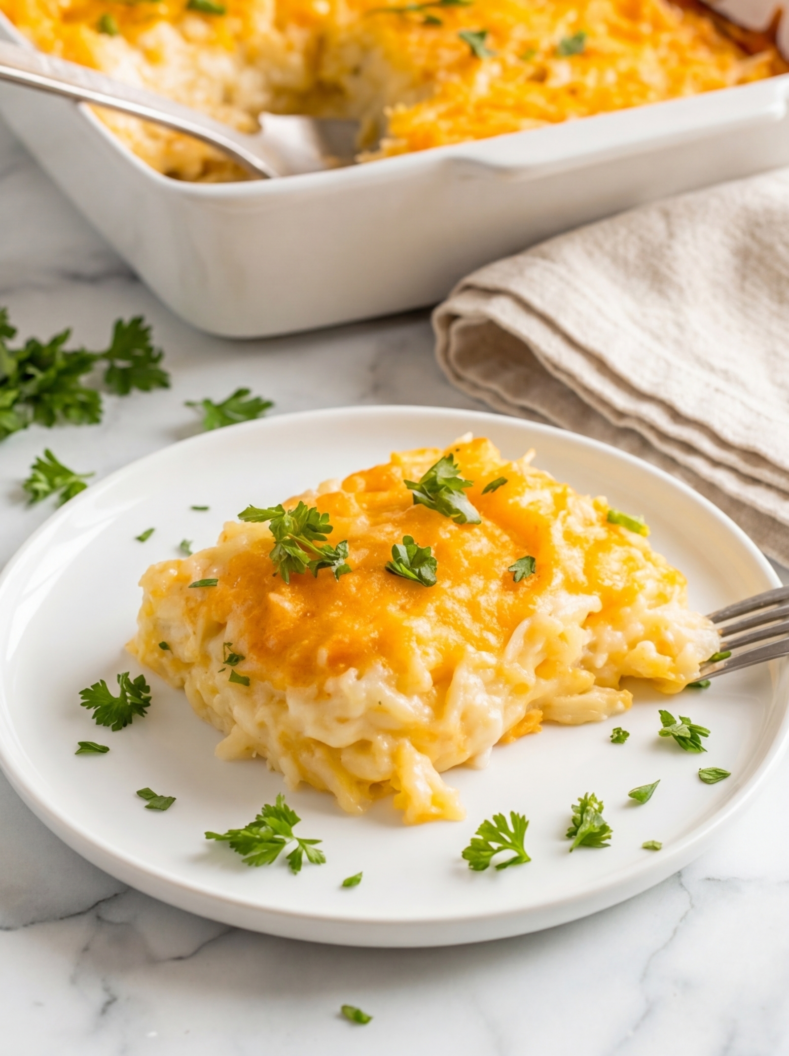 COPYCAT CRACKER BARREL HASHBROWN CASSEROLE 11 COPYCAT CRACKER BARREL HASHBROWN CASSEROLE