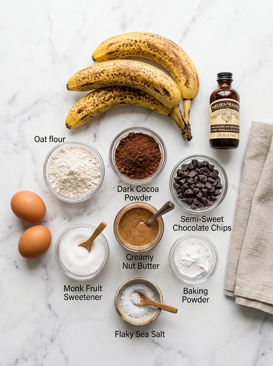 Chocolate Banana Bread 10 Chocolate Banana Bread