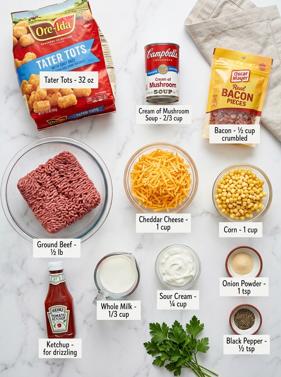 Easy Cowboy Casserole 11 Easy Cowboy Casserole