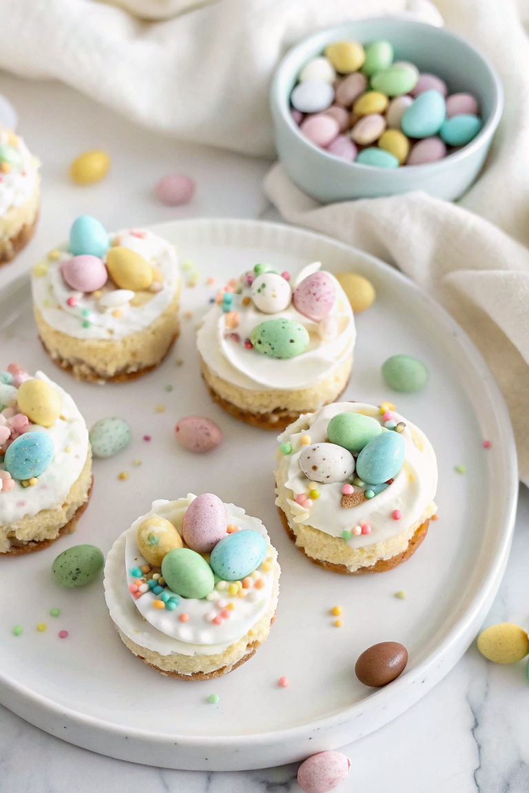 No Bake Mini Egg Cheesecake Recipe 10 No Bake Mini Egg Cheesecake Recipe