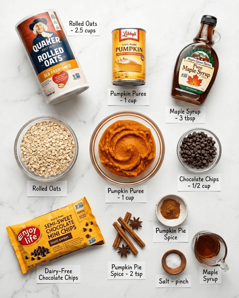 Healthy Pumpkin Oat Cookies 10 Healthy Pumpkin Oat Cookies