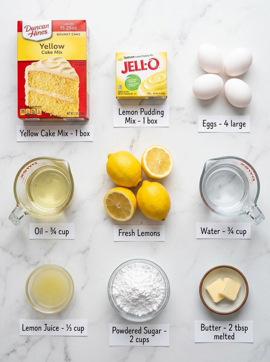 A Lemon Cake to Die for! 10 A Lemon Cake to Die for!