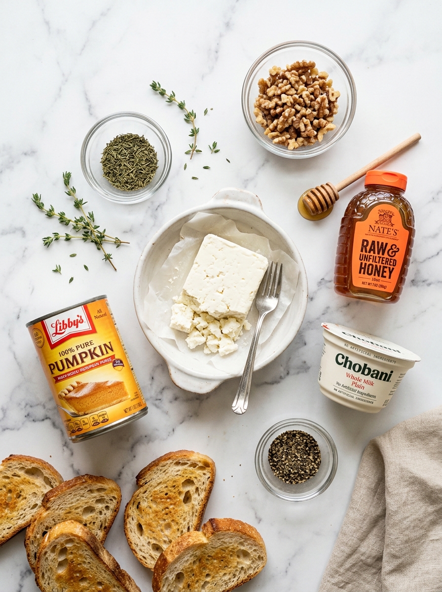 Pumpkin Whipped Feta Dip 11 Pumpkin Whipped Feta Dip