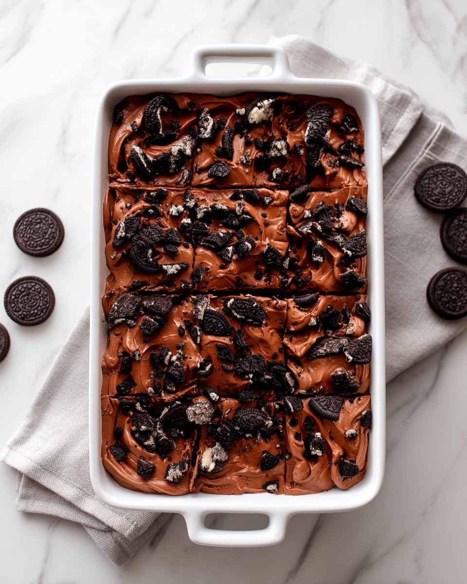 Oreo Dirt Cake 10 Oreo Dirt Cake