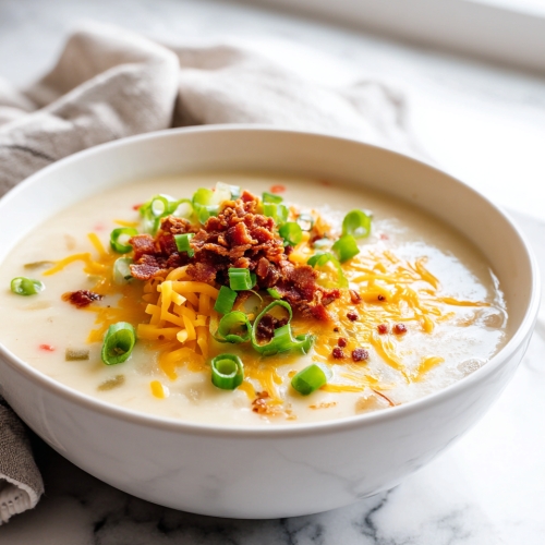 Paula Deen’s Crockpot Potato Soup 10 Paula Deen’s Crockpot Potato Soup