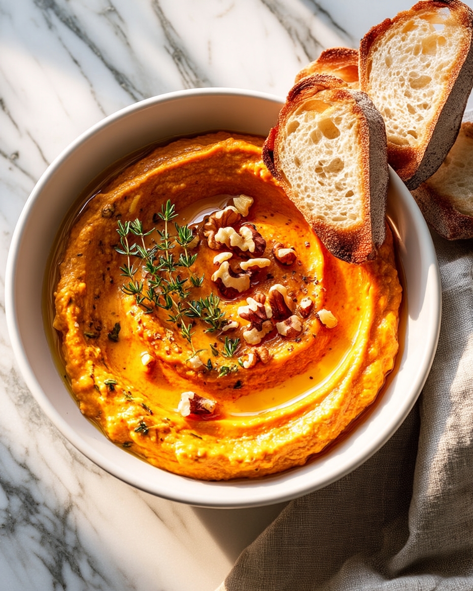 Pumpkin Whipped Feta Dip 11 Pumpkin Whipped Feta Dip