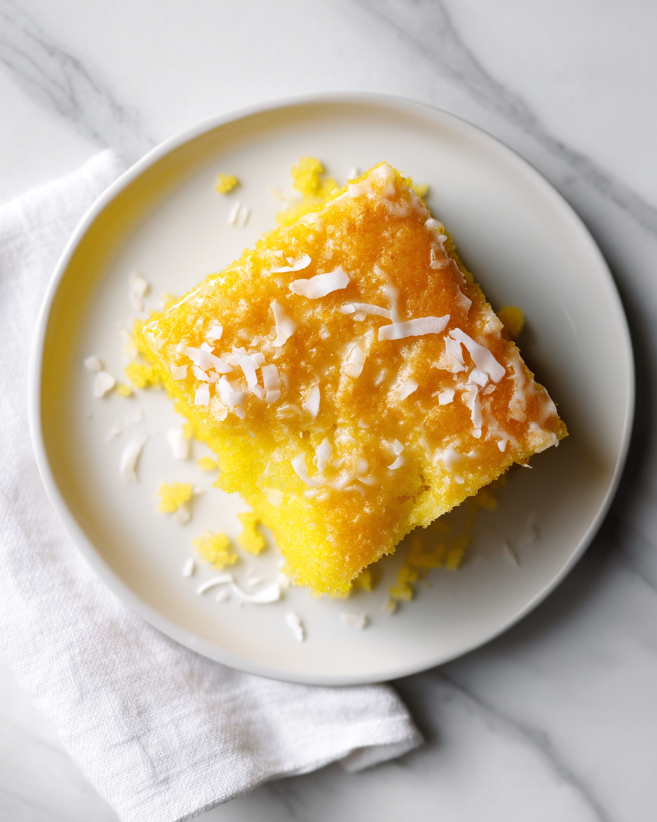 A Lemon Cake to Die for! 9 A Lemon Cake to Die for!