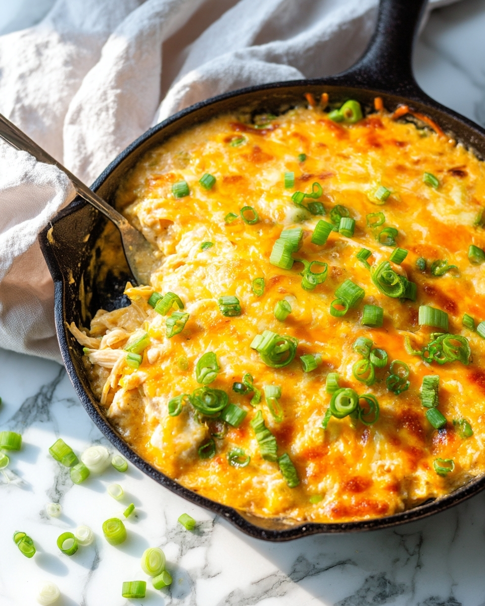 One Pan Keto Green Chili Chicken 9 One Pan Keto Green Chili Chicken