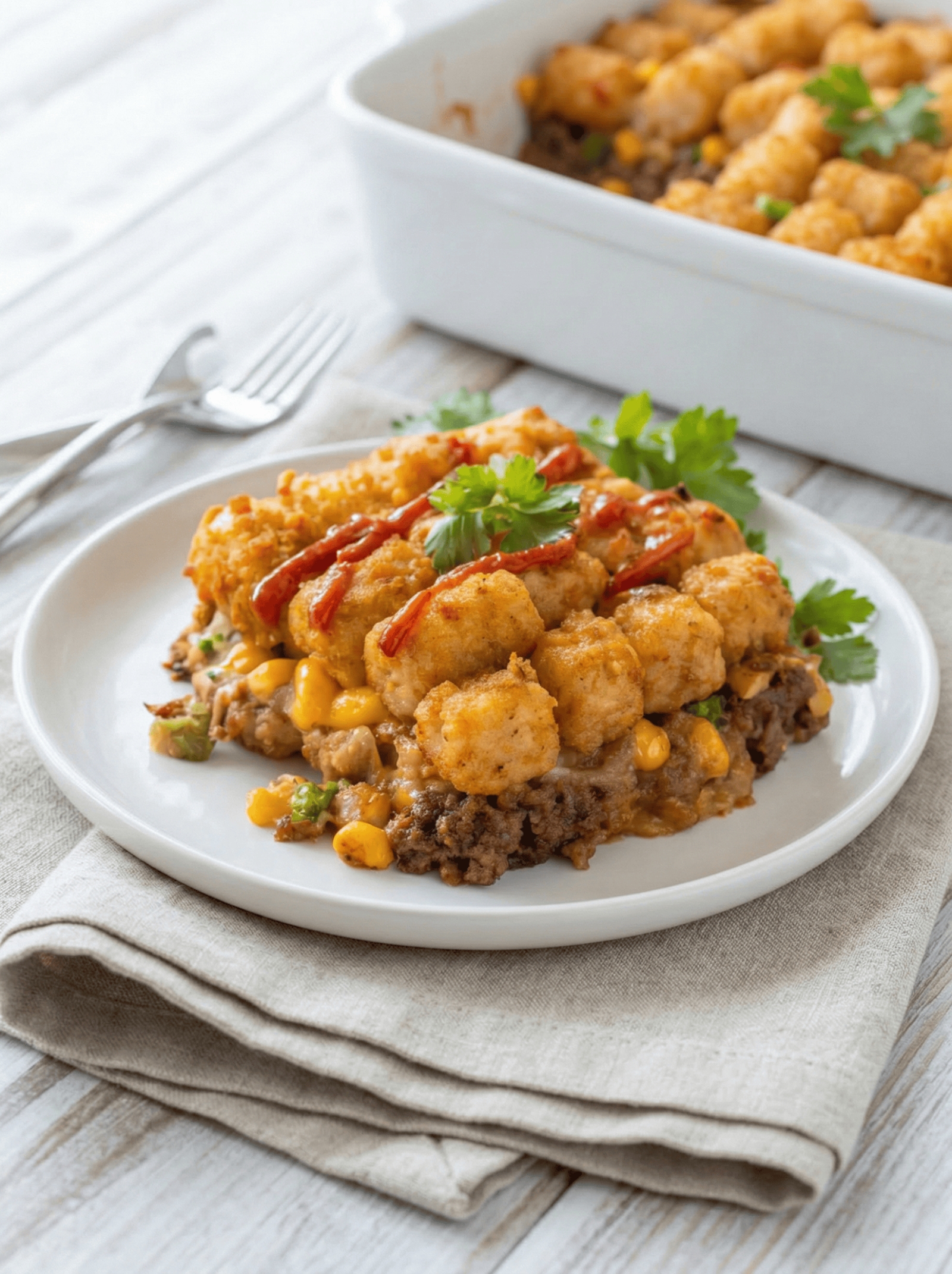 Easy Cowboy Casserole 10 Easy Cowboy Casserole