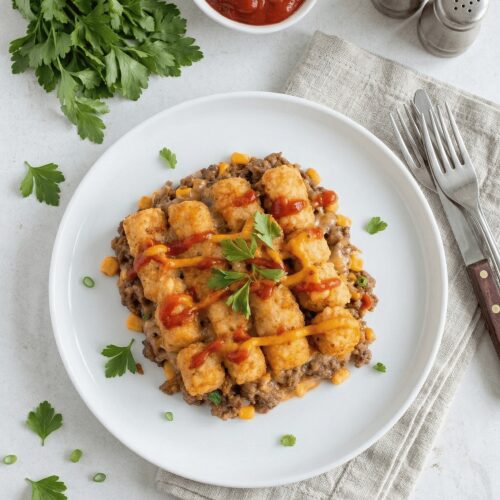 Easy Cowboy Casserole 14 Easy Cowboy Casserole