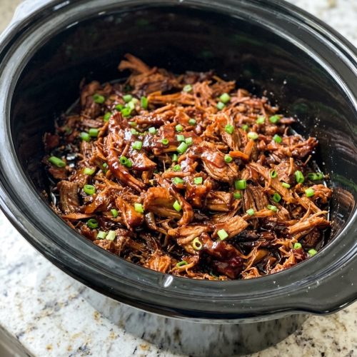 Asian Pork (Crock Pot Recipe) 8 Asian Pork (Crock Pot Recipe)