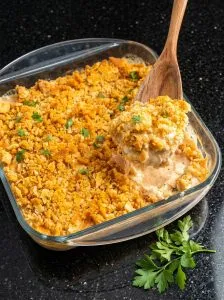 Million Dollar Chicken Casserole 18 Crab and Shrimp Casserole