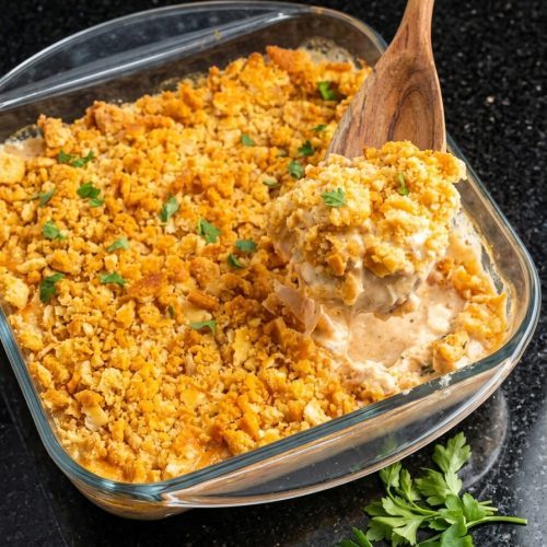 Million Dollar Chicken Casserole 6 Million Dollar Chicken Casserole