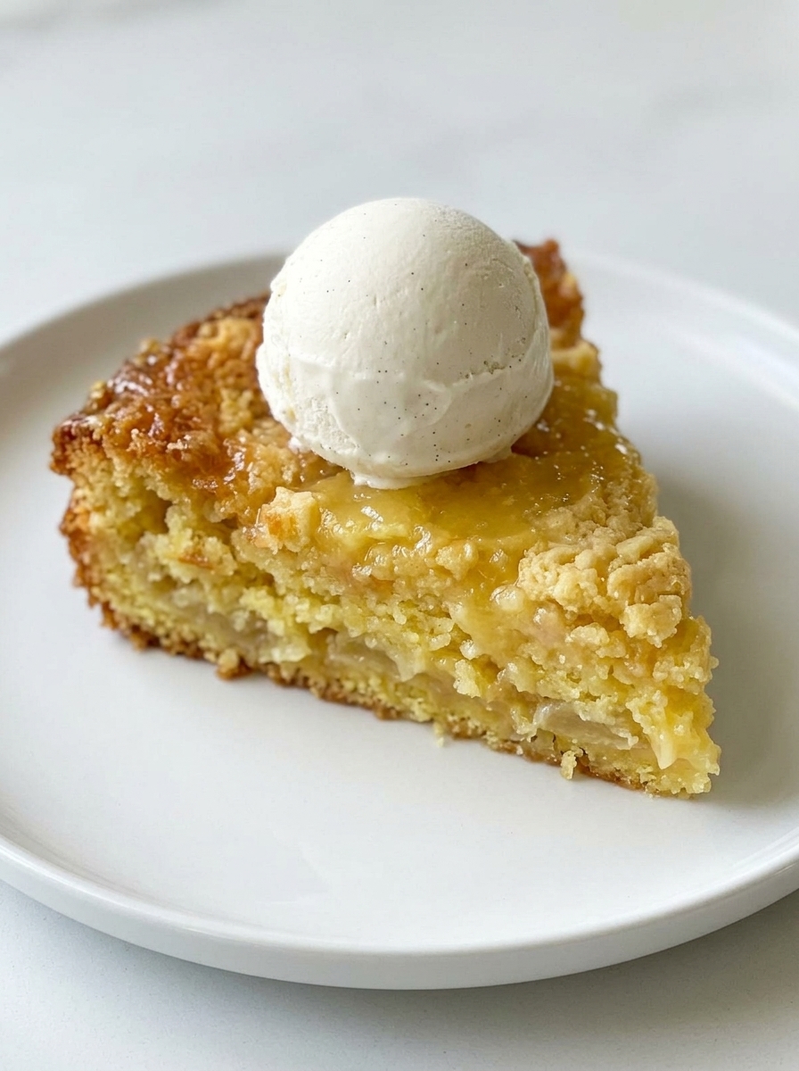 5-Ingredient Slow Cooker Lemon Lush with Yellow Cake Mix 9 5-Ingredient Slow Cooker Lemon Lush with Yellow Cake Mix