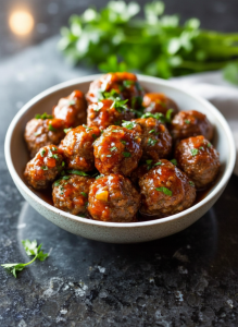 Slow Cooker Mississippi Meatballs Recipe