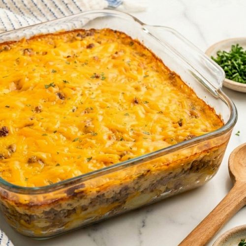 Hobo Casserole Recipe 8 Hobo Casserole Recipe