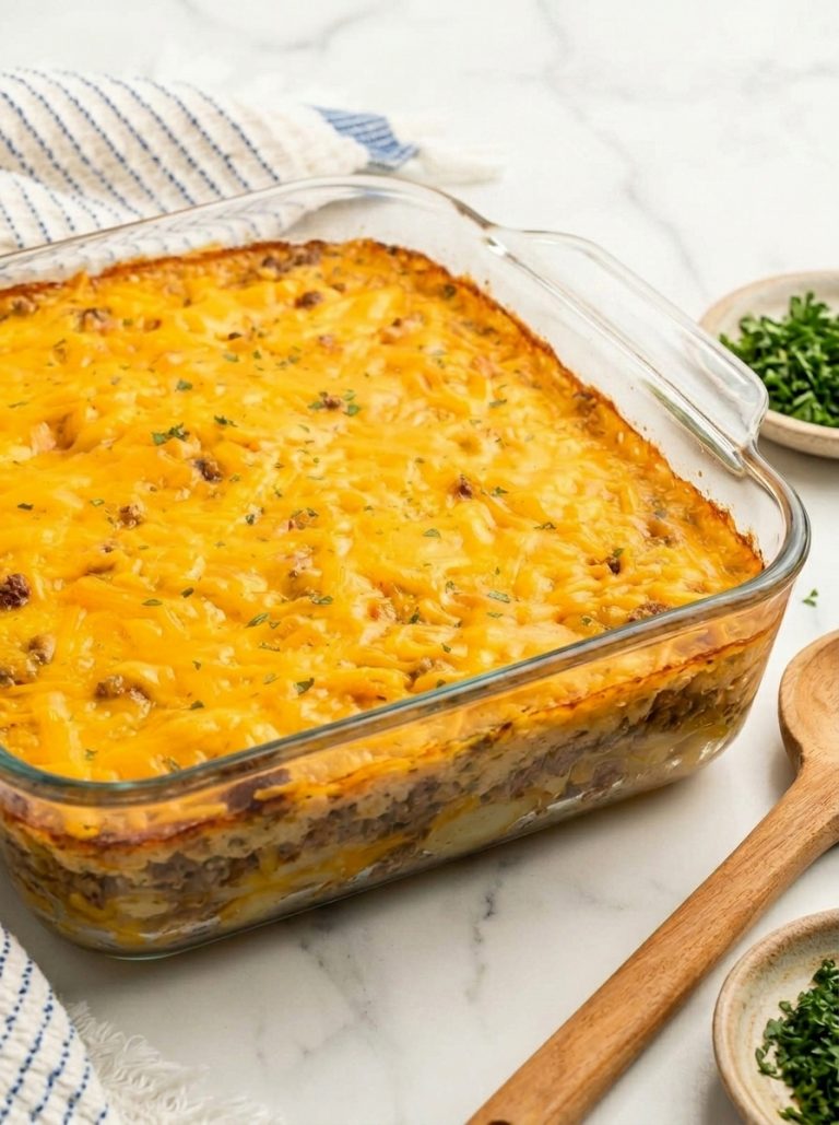 Hobo Casserole Recipe