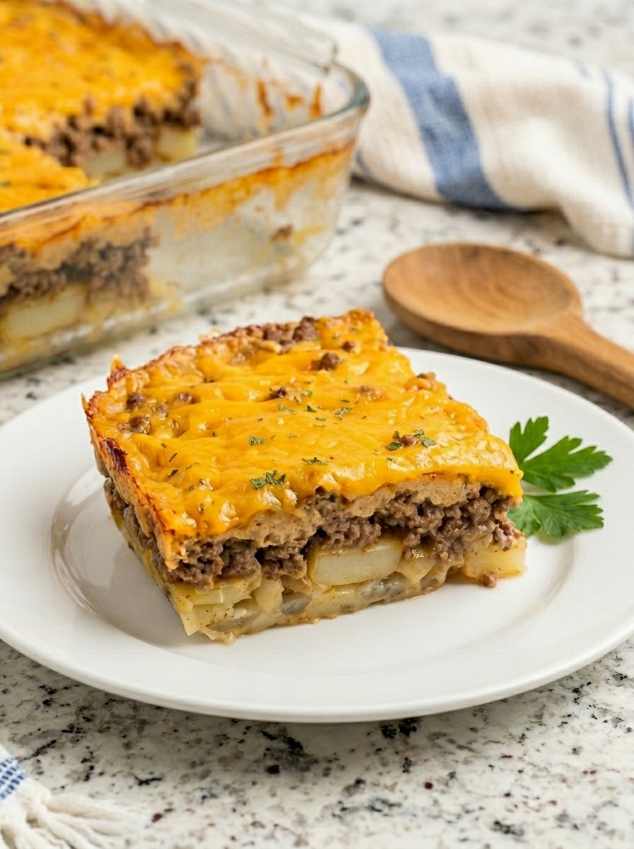 Hobo Casserole Recipe 7 Hobo Casserole Recipe