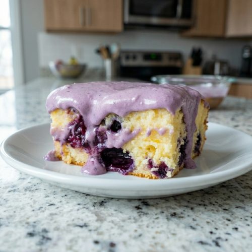 Bea’s Blueberry Sheet Cake 8 Bea’s Blueberry Sheet Cake