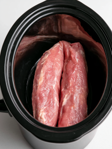 4-Ingredient Slow Cooker Savory Pork Tenderloin 20 Garlic Parmesan Roasted Shrimp