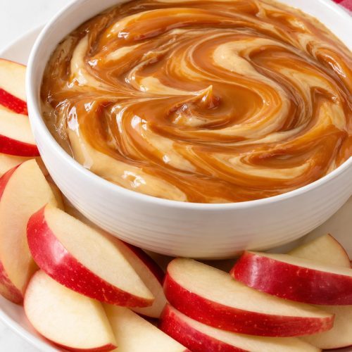 Slow Cooker Pot of Gold Caramel Dip 6 Slow Cooker Pot of Gold Caramel Dip