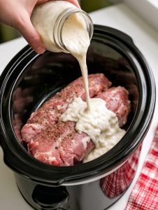 Slow Cooker Creamy Garlic Pork Tenderloin 8 Oven Baked Crispy Wonton Cups