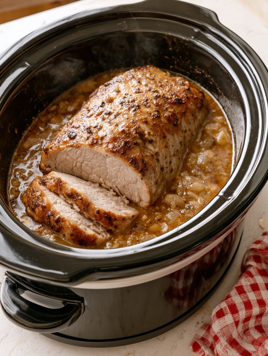 4-Ingredient Slow Cooker Late August Lifesaver 5 4-Ingredient Slow Cooker Late August Lifesaver
