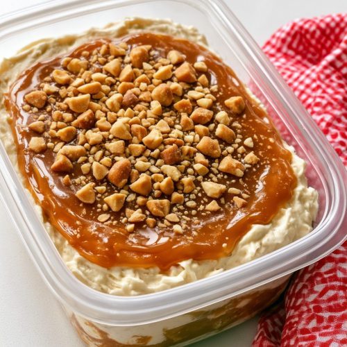 3-Ingredient Caramel Apple Dip 6 3-Ingredient Caramel Apple Dip