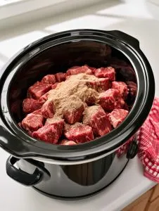 Slow Cooker Amish Beef and Noodles 12 4-Ingredient Slow Cooker Mother’s Day Scalloped Potato Casserole