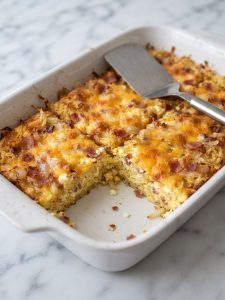 Amish Breakfast Casserole