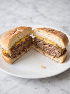Amish Cheeseburger