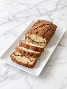 Easy Amish Cinnamon Bread