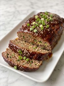 Asian Meatloaf