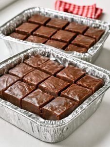 Slow Cooker Irish Whiskey Fudge