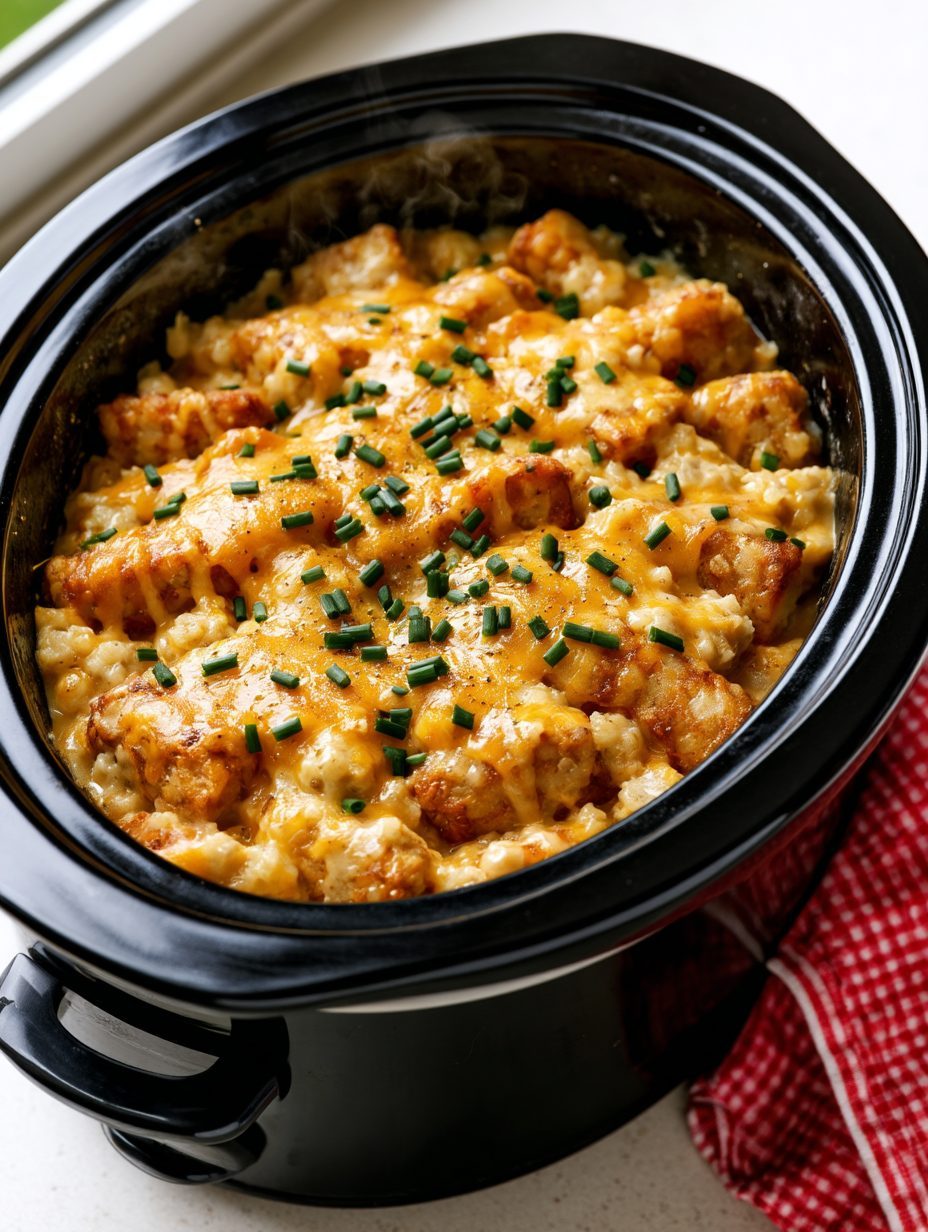3-Ingredient Slow Cooker Potatoes 5 3-Ingredient Slow Cooker Potatoes