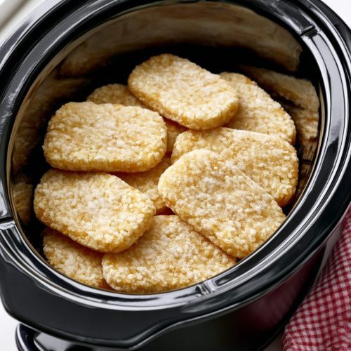 3-Ingredient Slow Cooker Potatoes 6 3-Ingredient Slow Cooker Potatoes