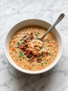 Slow Cooker Amish Lima Beans