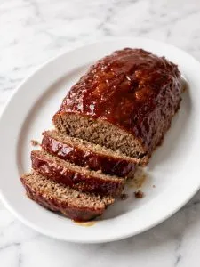 Brown Sugar Meatloaf