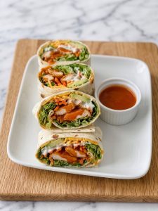 Buffalo Chicken Wrap